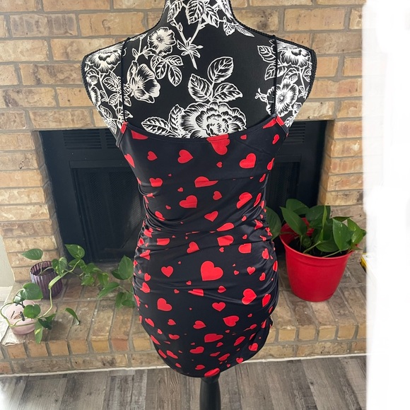 Shein mini dress Size M NWOT - Picture 3 of 8